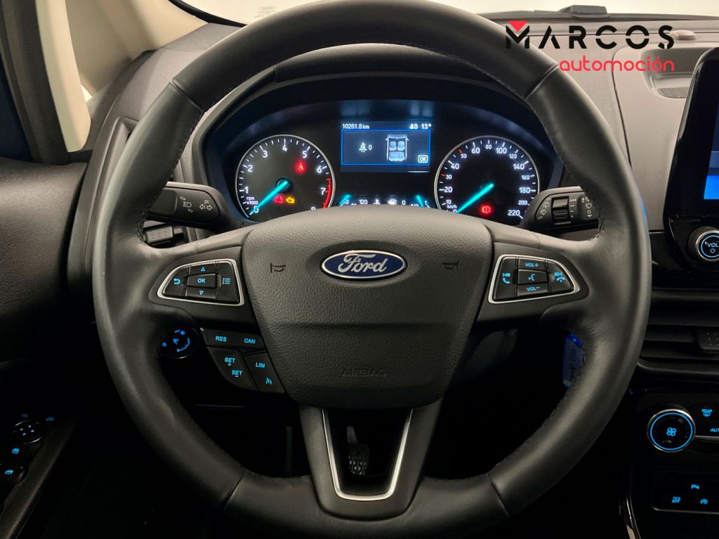 Foto Ford Ecosport 9