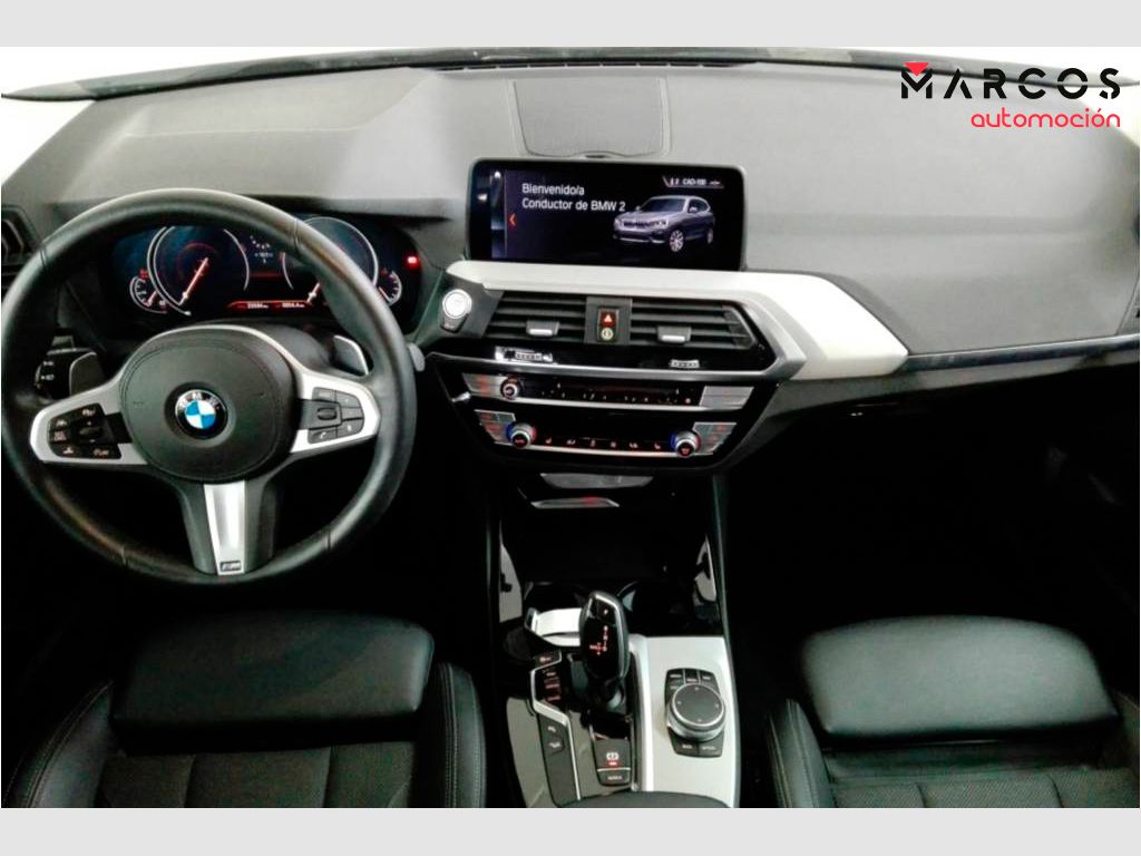 Foto BMW X3 10
