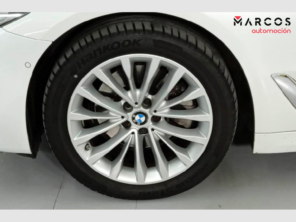 Foto BMW Serie 5 13