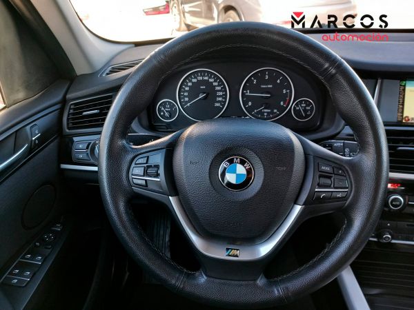Foto BMW X3 18