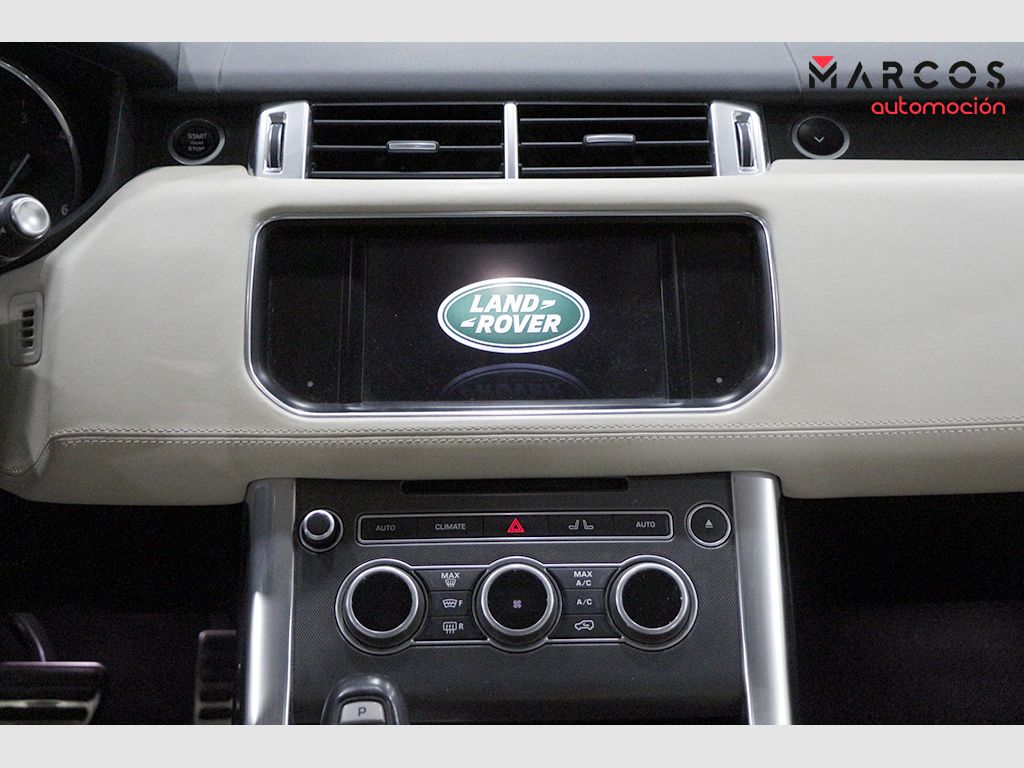 Foto Land-Rover Range Rover Sport 10