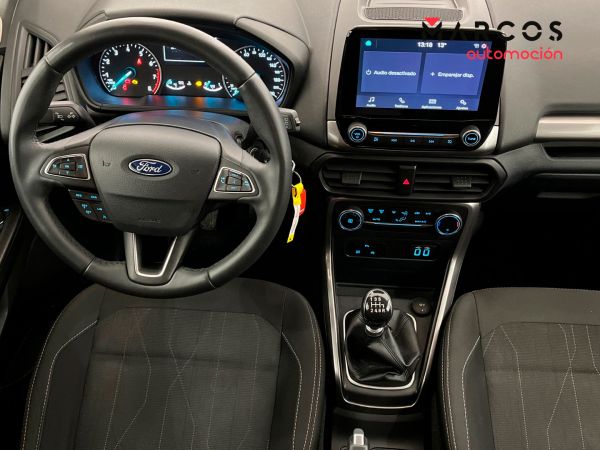 Foto Ford Ecosport 6