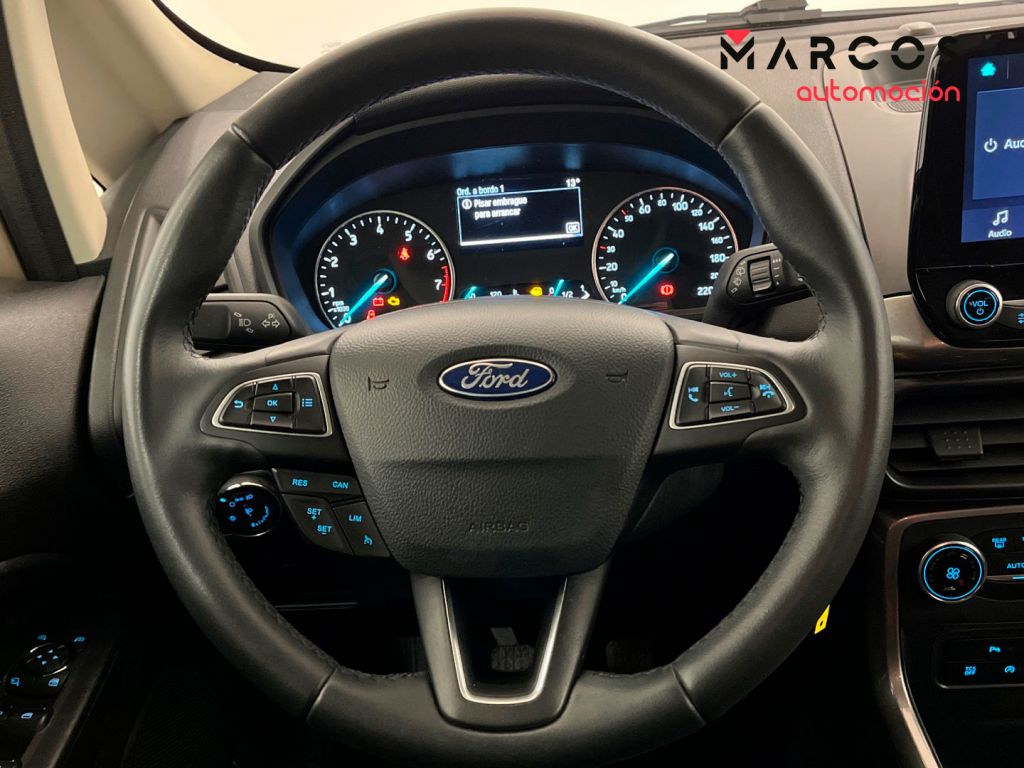 Foto Ford Ecosport 9