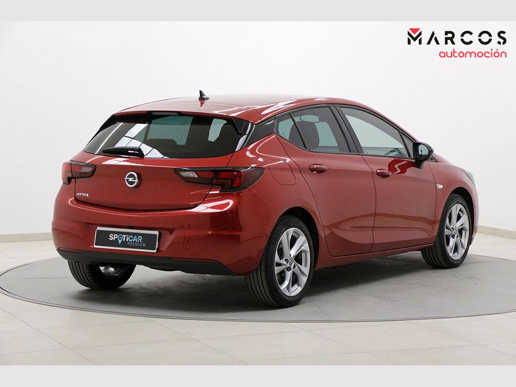 Foto Opel Astra 18