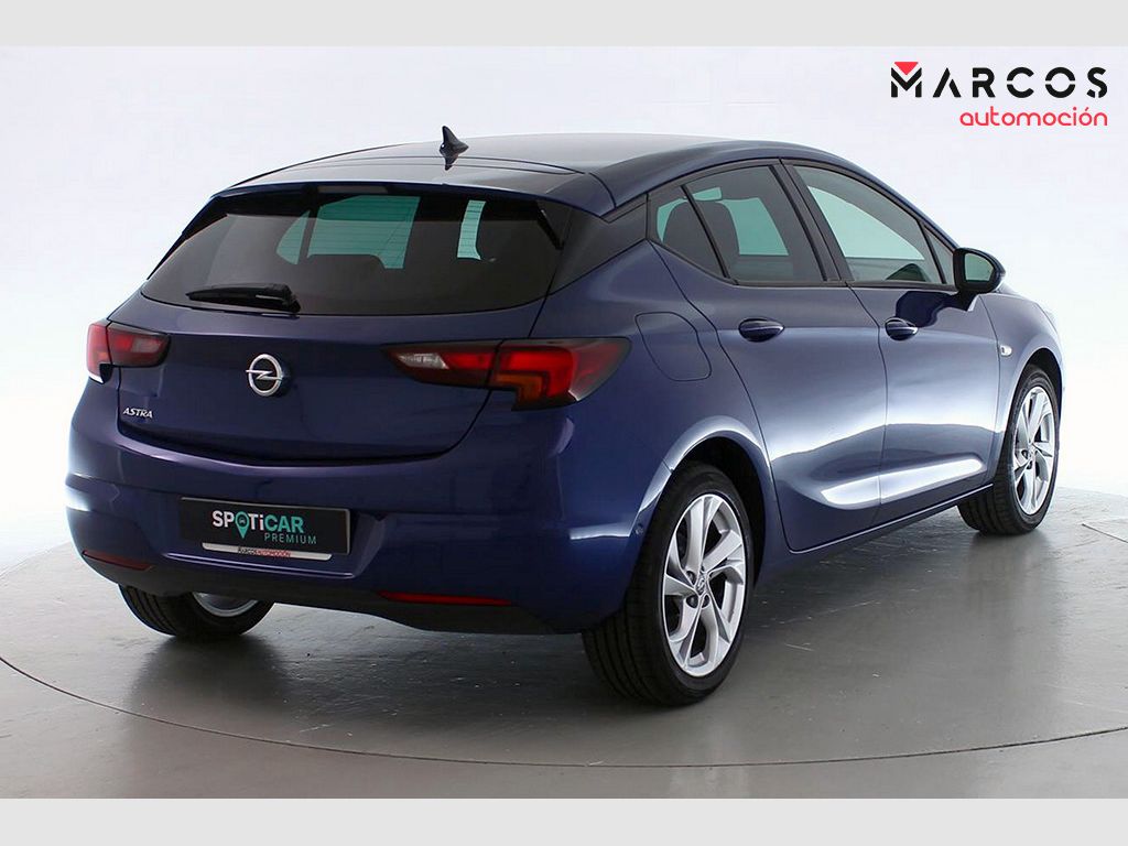 Foto Opel Astra 18