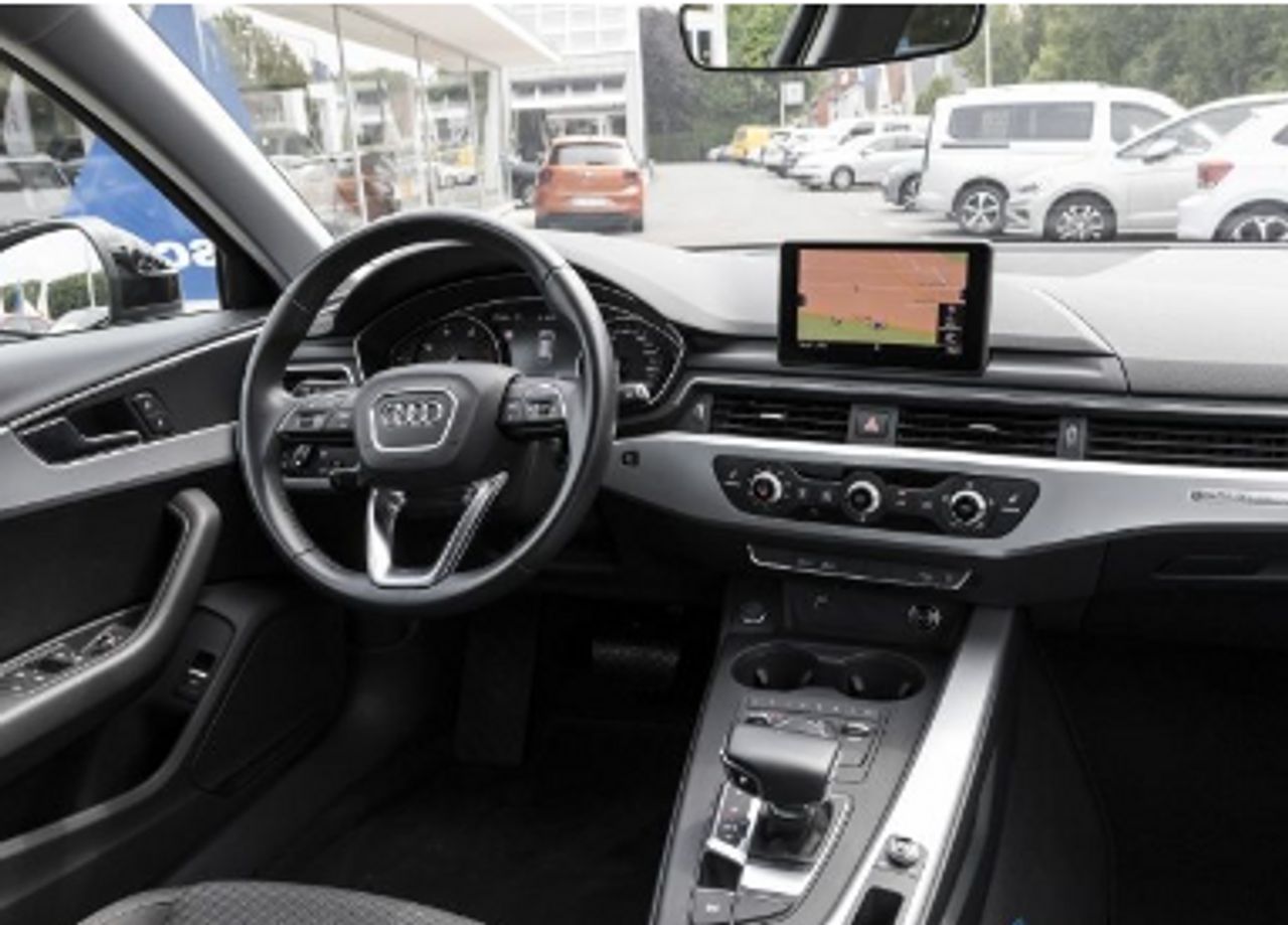 Foto Audi A4 Allroad Quattro 5
