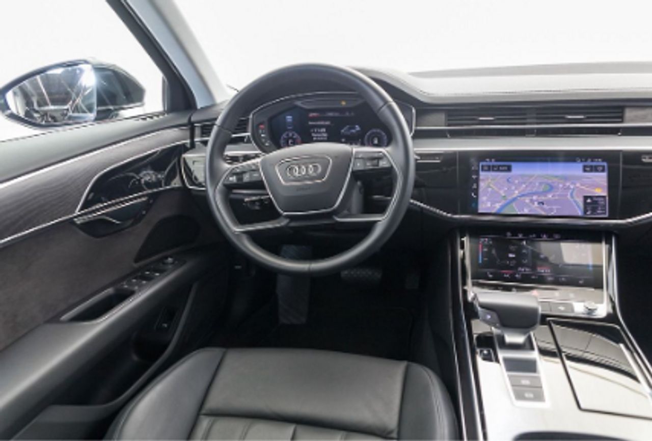 Foto Audi A8 9