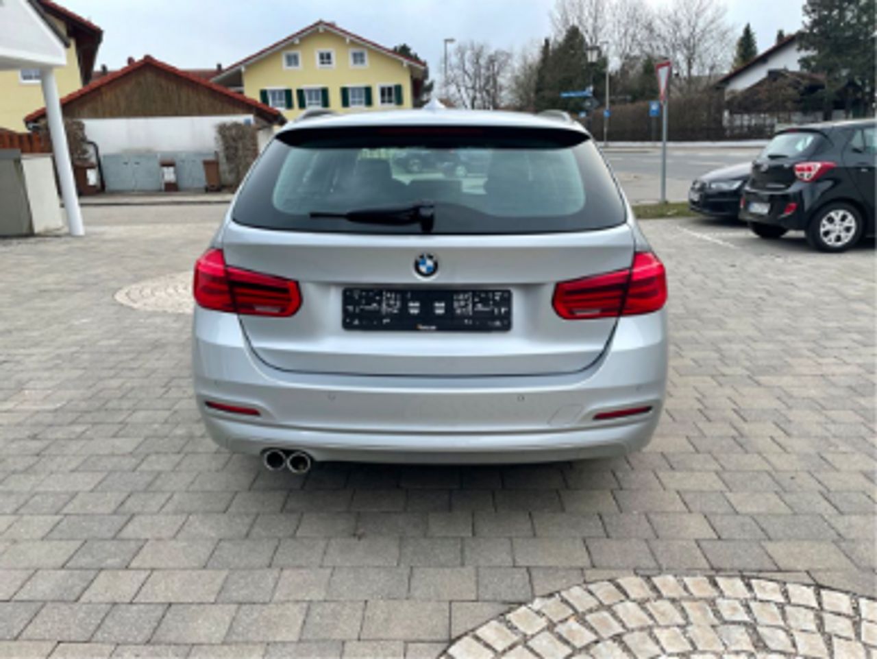 Foto BMW Serie 3 Touring 8