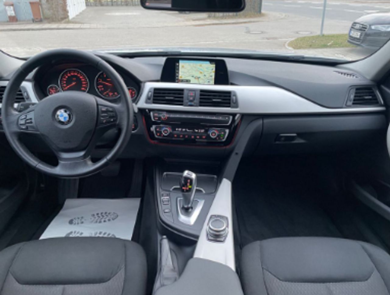 Foto BMW Serie 3 Touring 11