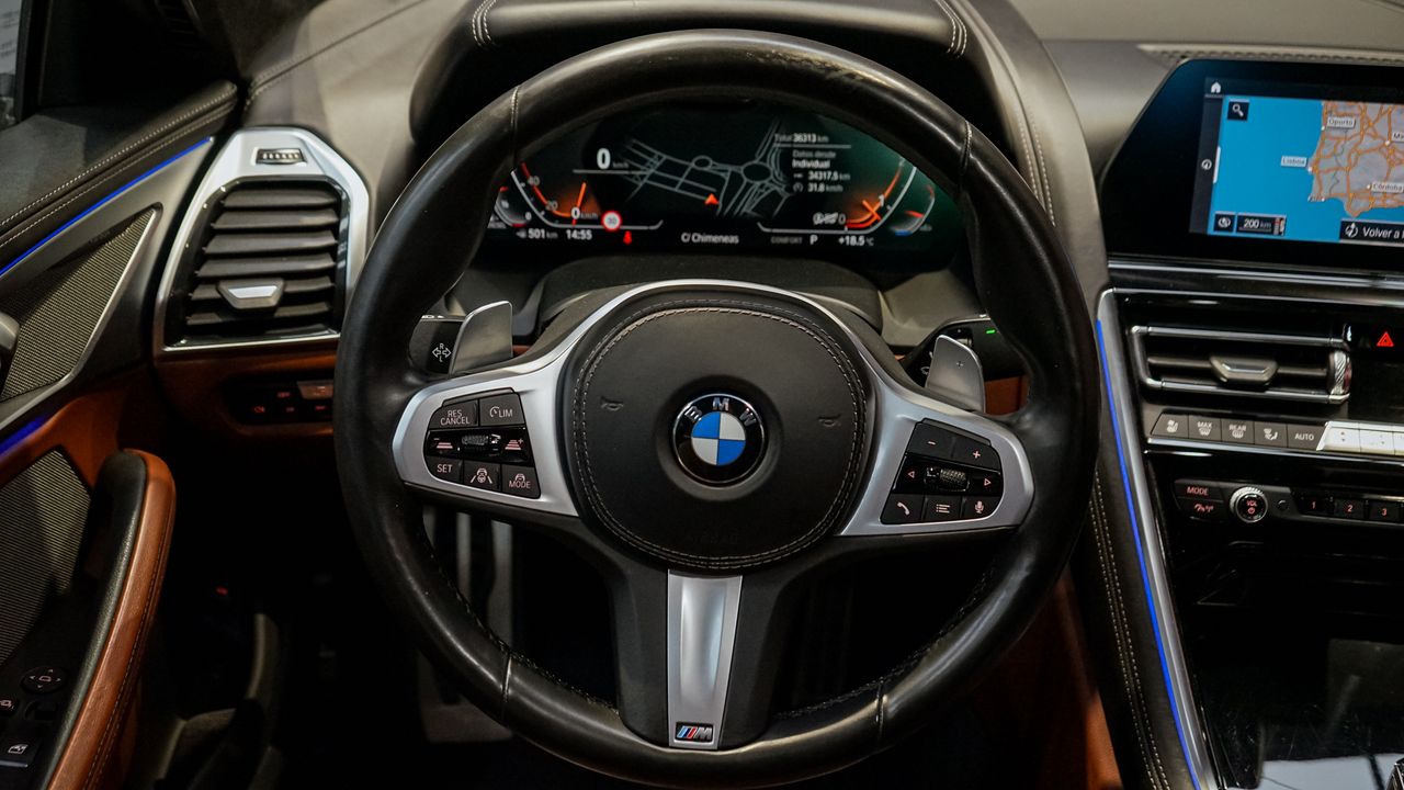 Foto BMW Serie 8 64