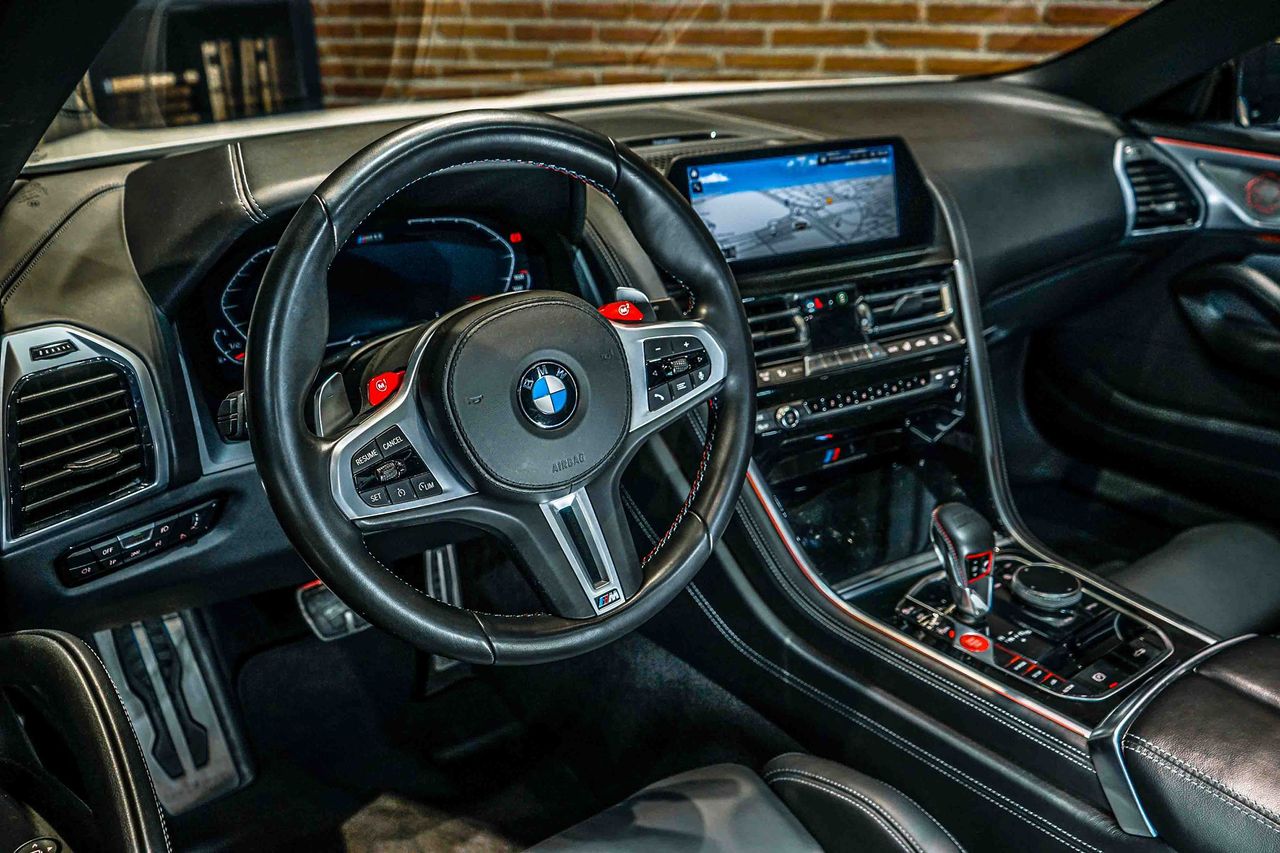 Foto BMW Serie 8 27