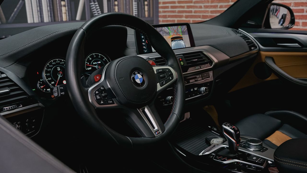 Foto BMW X4 51