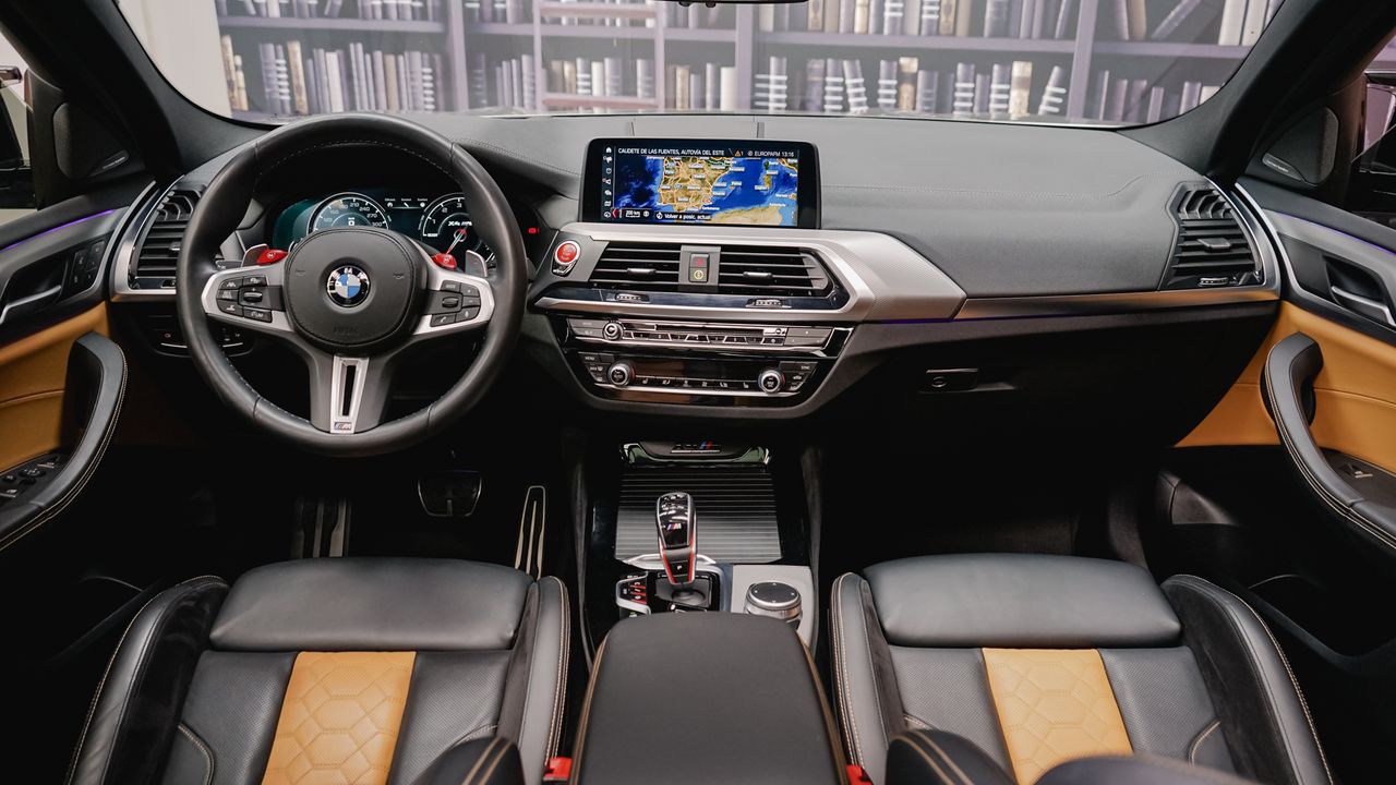 Foto BMW X4 52