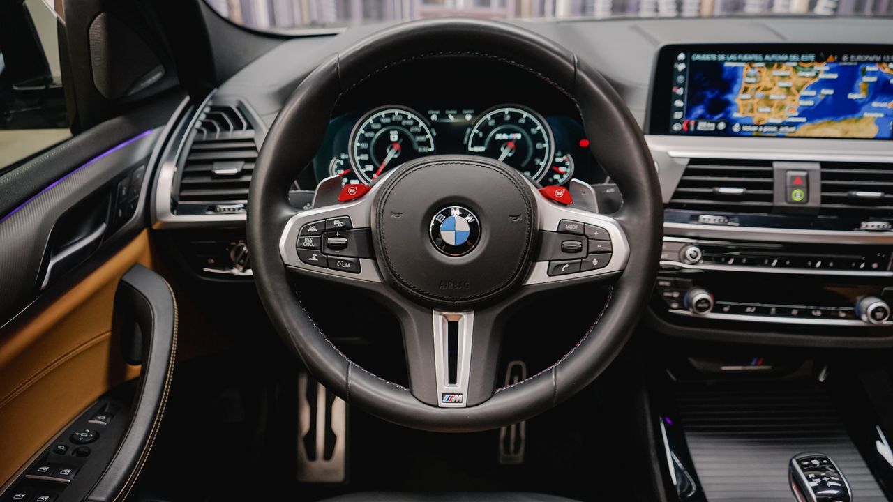 Foto BMW X4 54