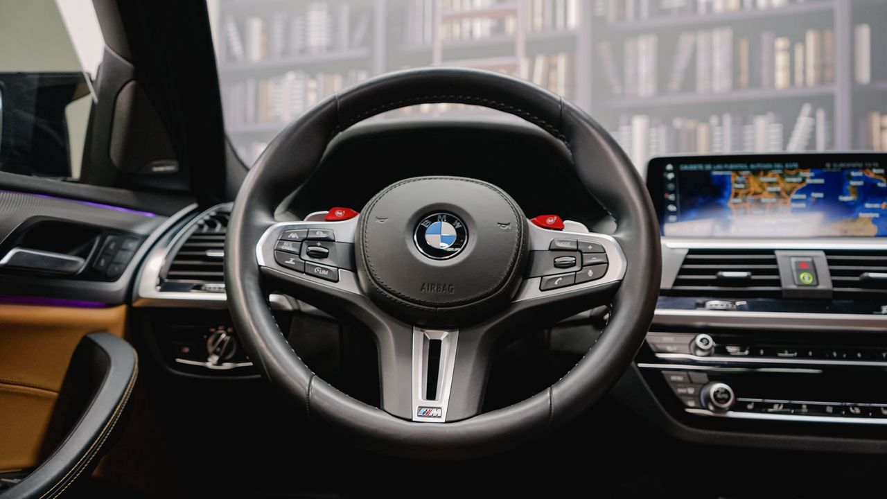 Foto BMW X4 55