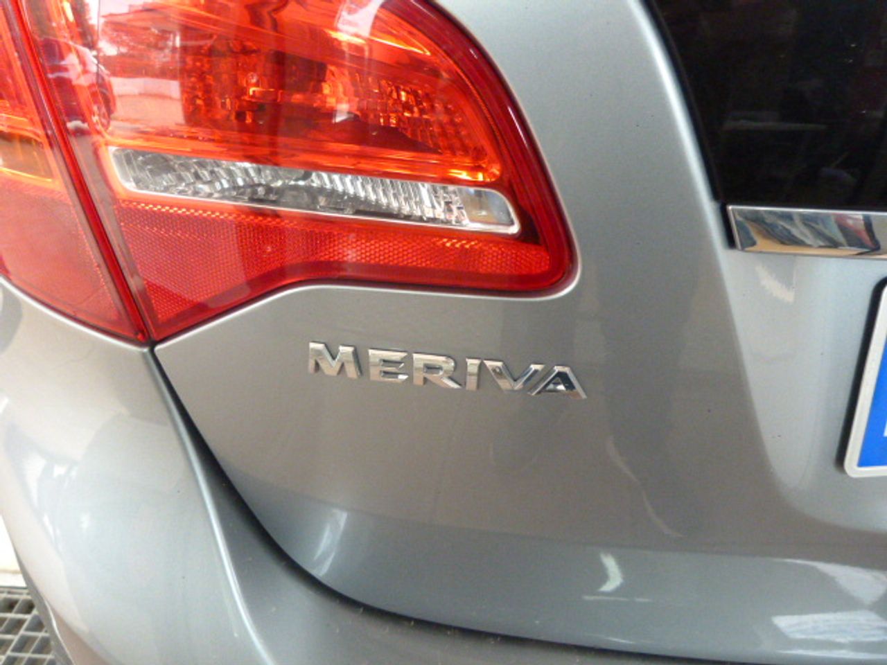Foto Opel Meriva 18