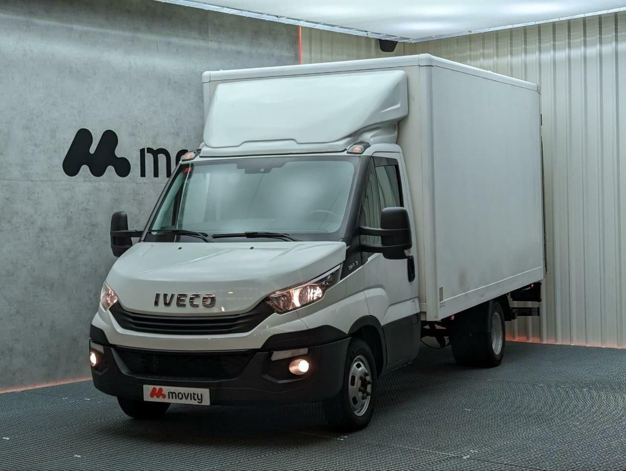 Foto Iveco Daily 17