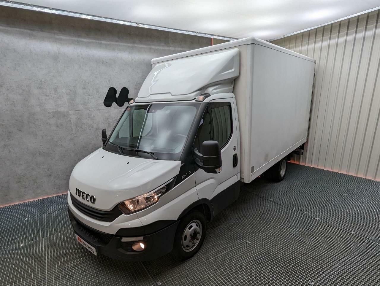 Foto Iveco Daily 26