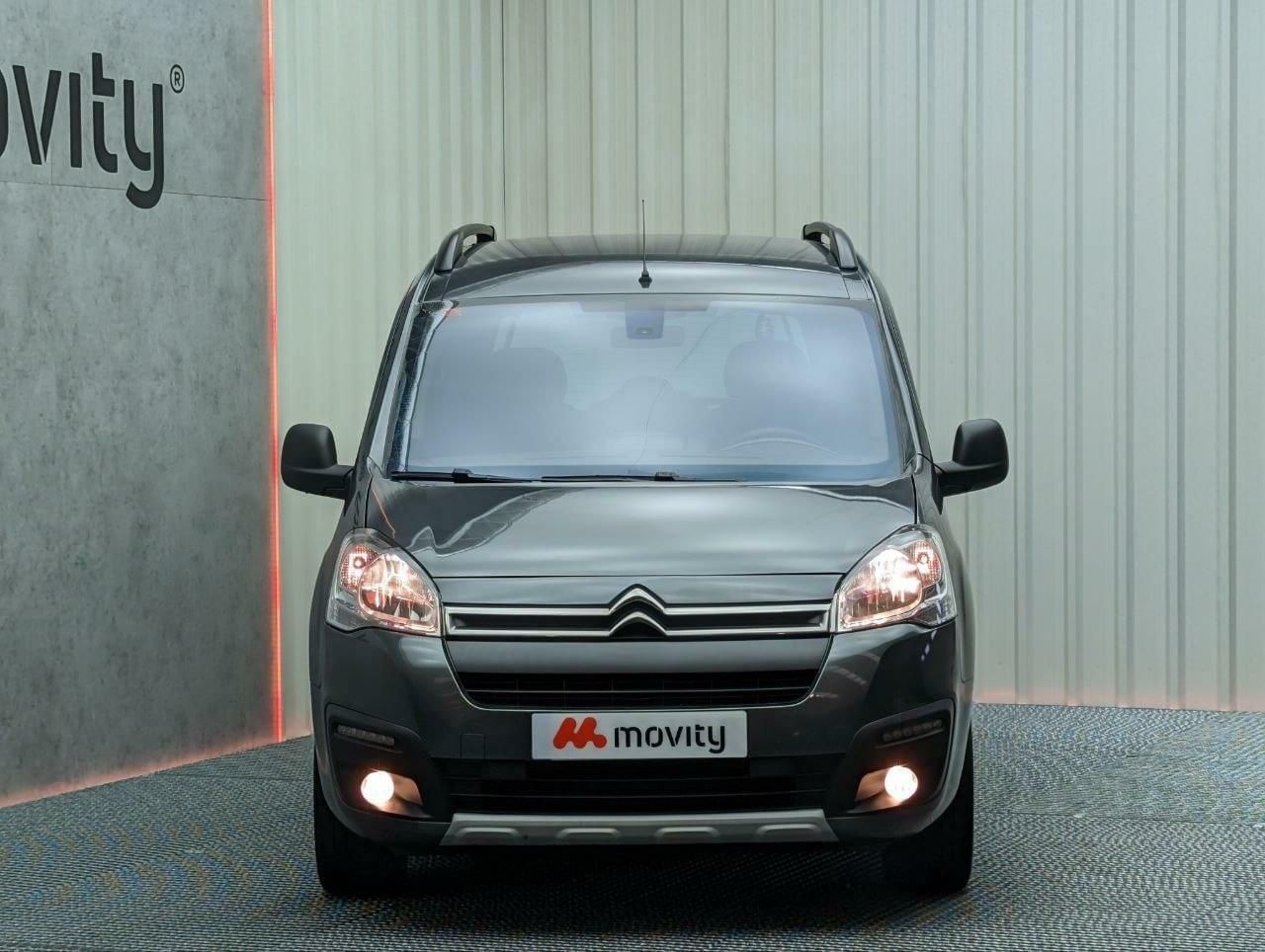 Foto Citroën Berlingo 2