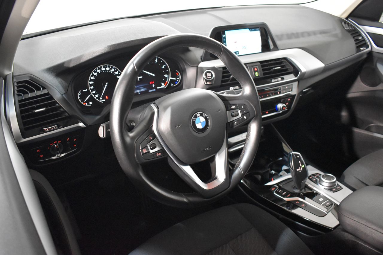 Foto BMW X3 7