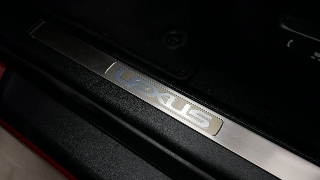 Foto Lexus RX 38