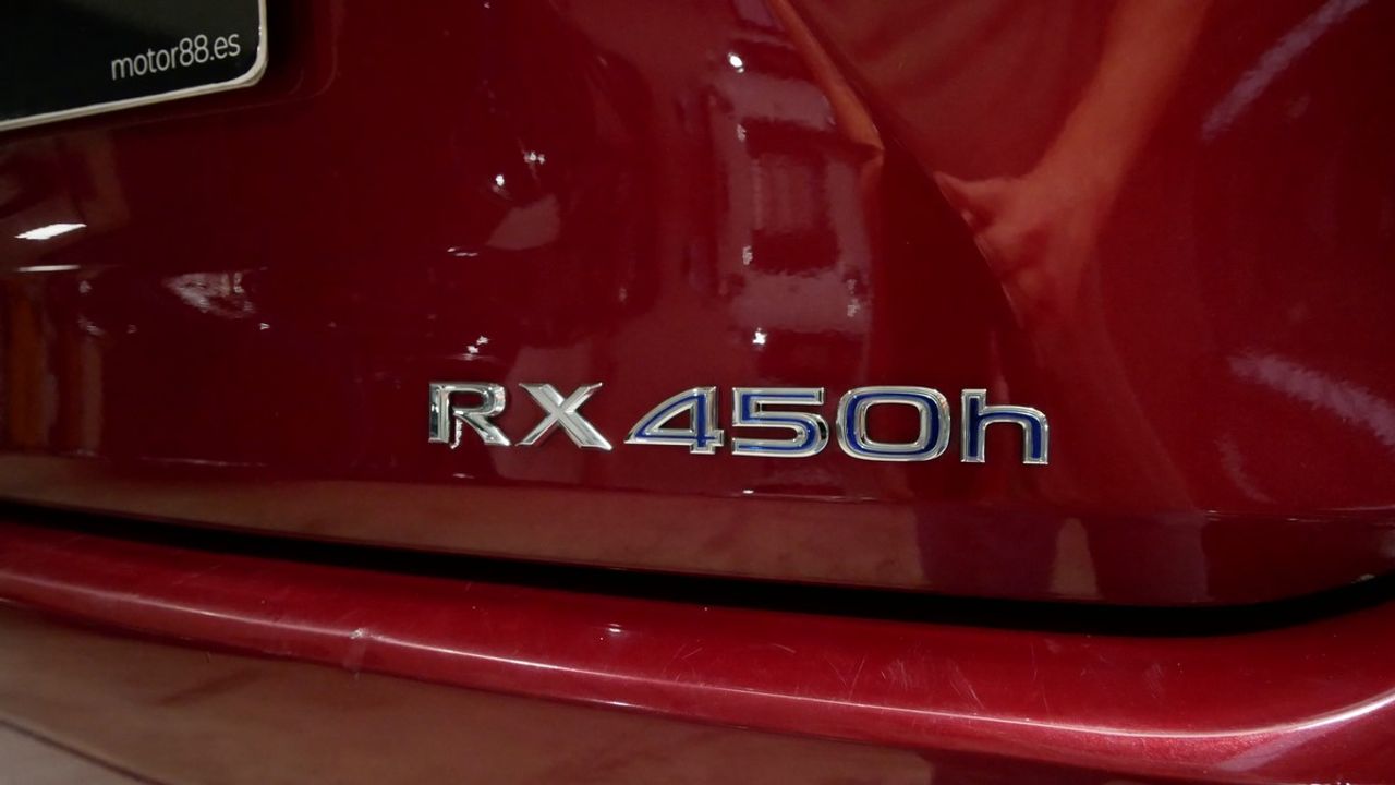 Foto Lexus RX 43
