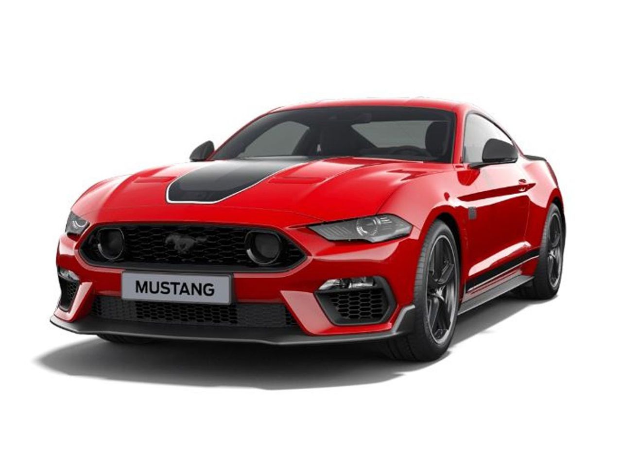 Foto Ford Mustang 3