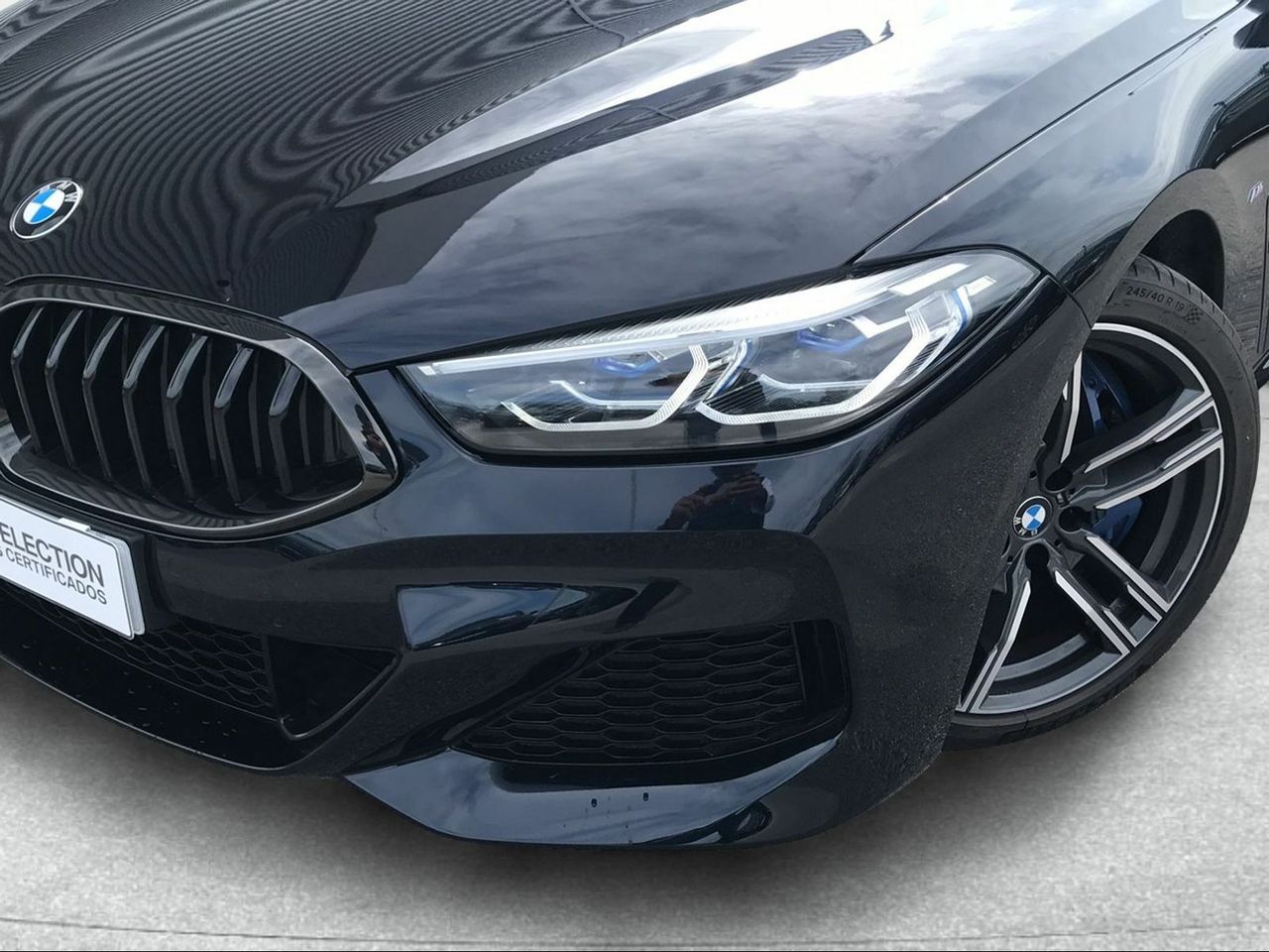 Foto BMW Serie 8 6