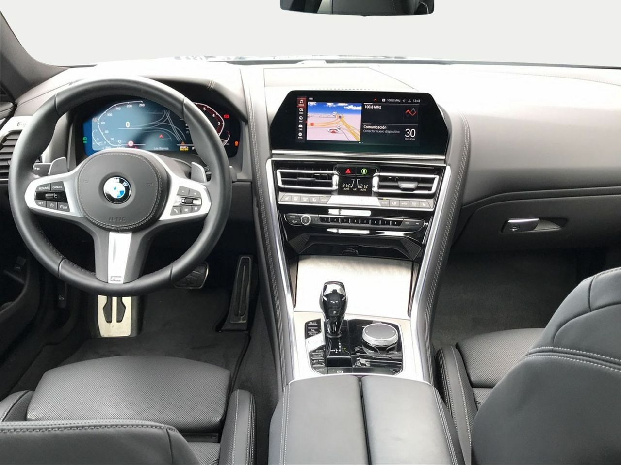 Foto BMW Serie 8 7