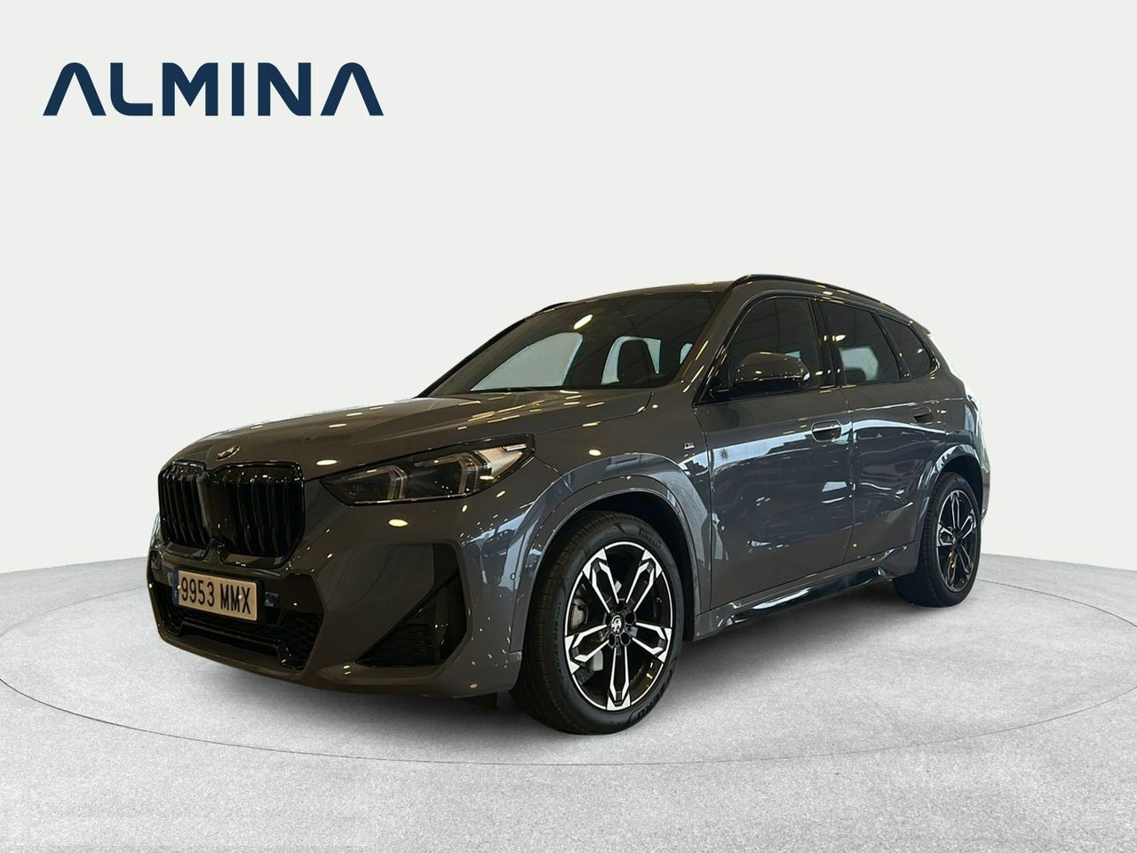Foto BMW X1 1