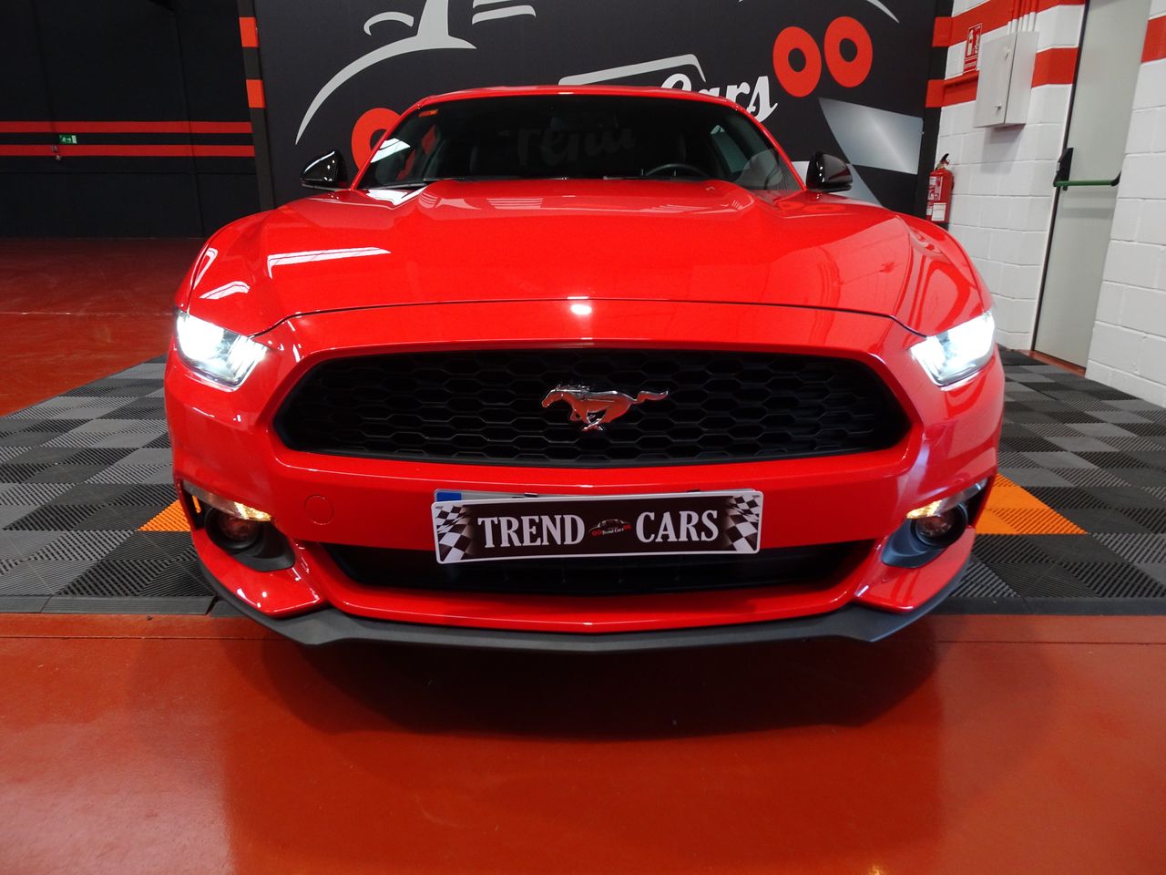 Foto Ford Mustang 2