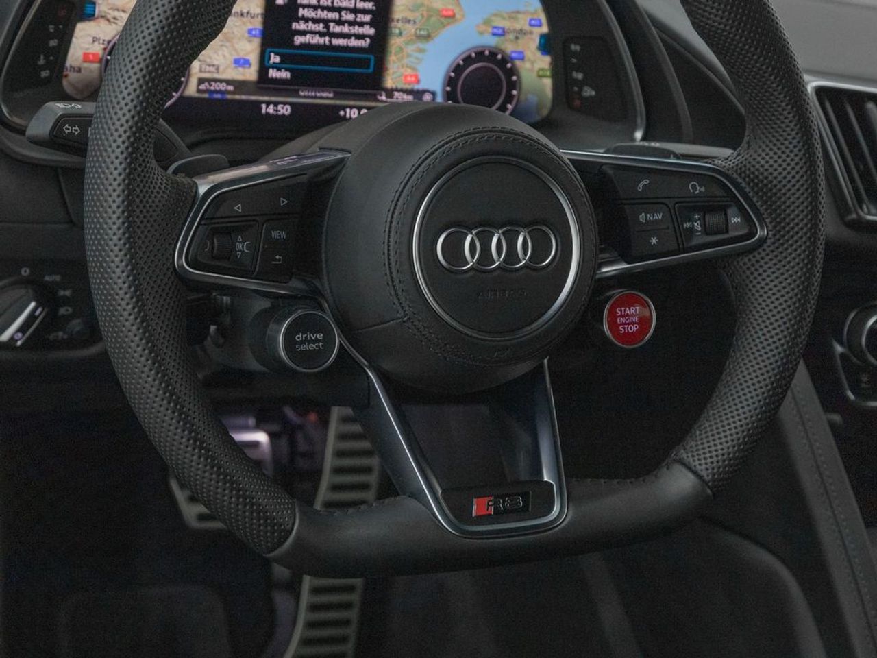 Foto Audi R8 11