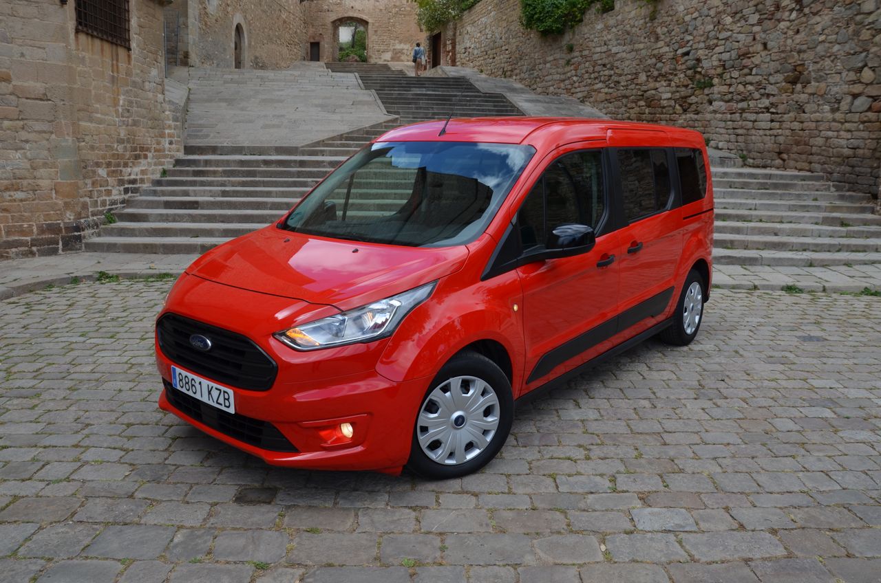 Foto Ford Transit Connect 31