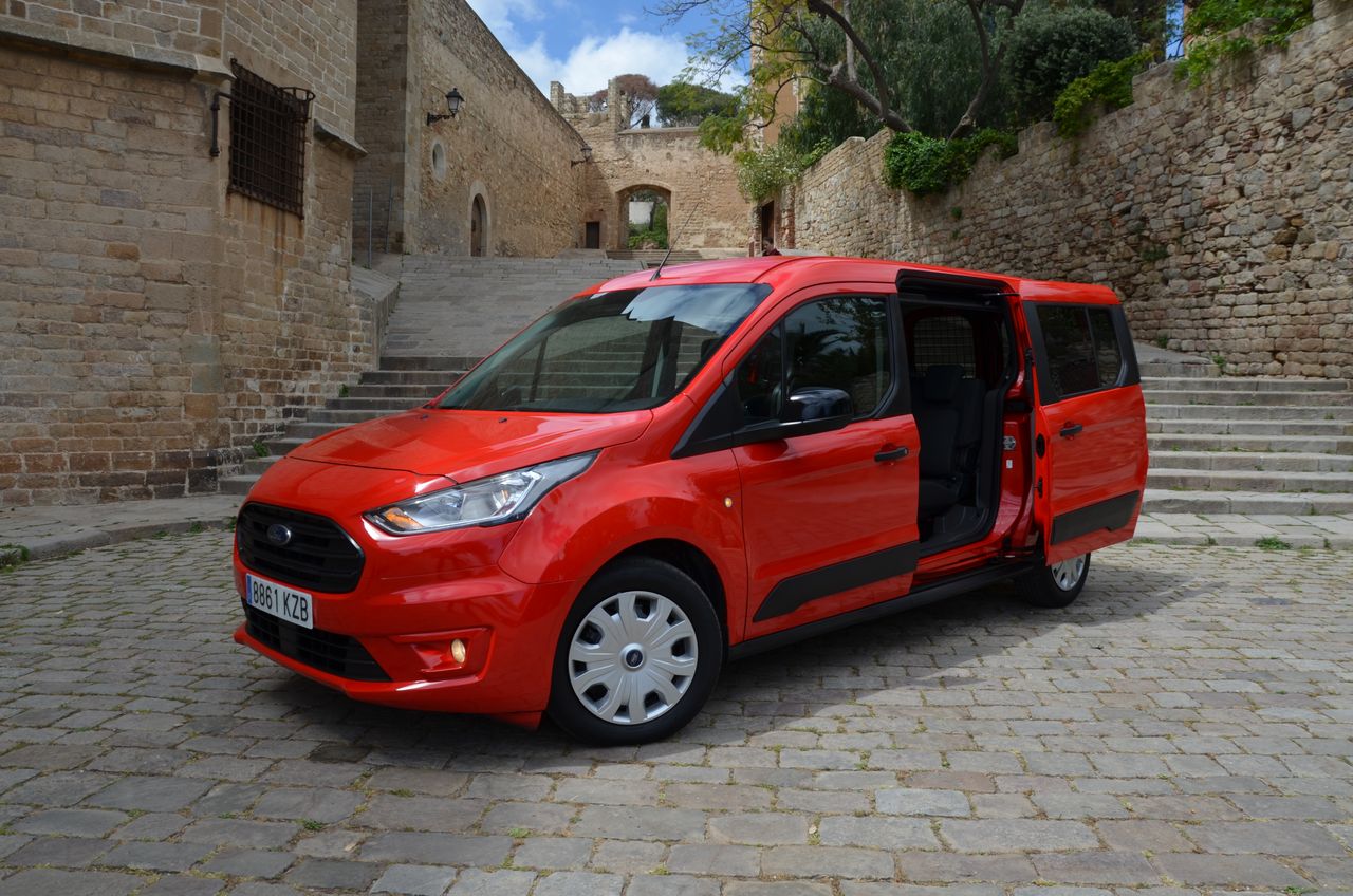Foto Ford Transit Connect 23