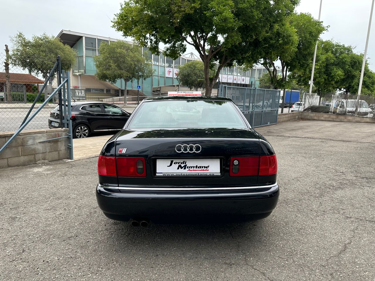 Foto Audi S8 5