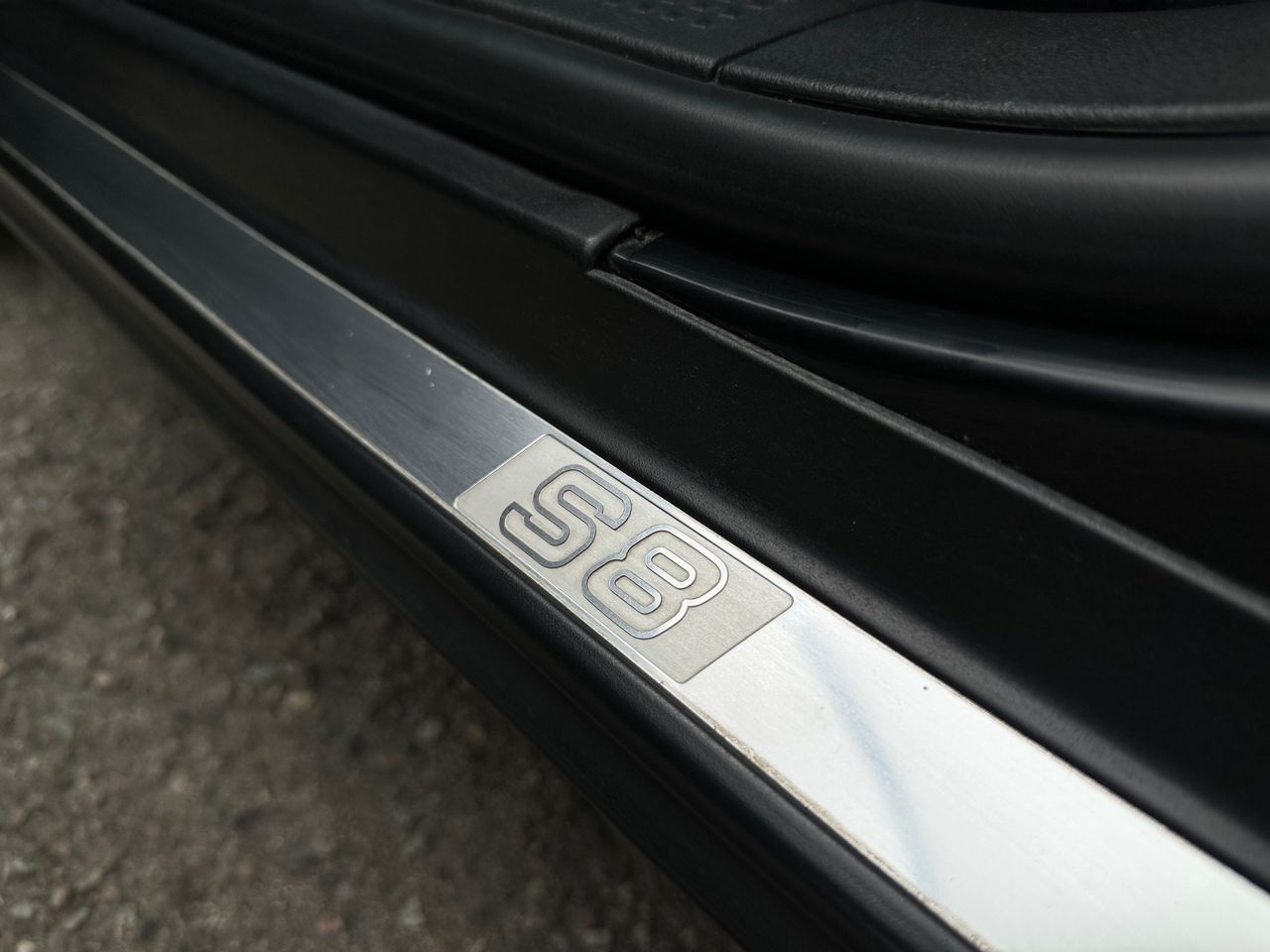 Foto Audi S8 14
