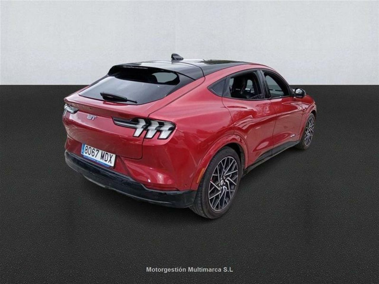 Foto Ford Mustang 4