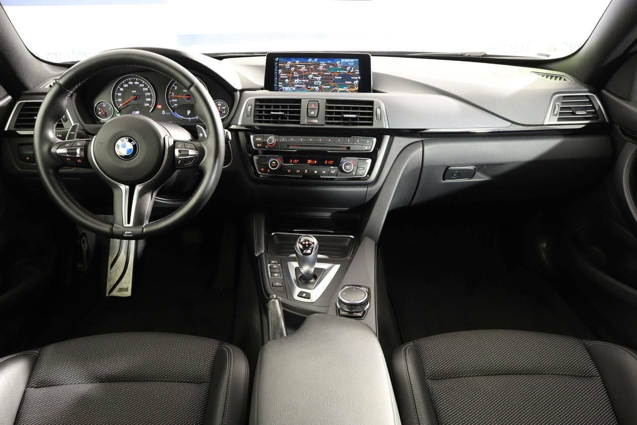 Foto BMW M4 Coupé 6