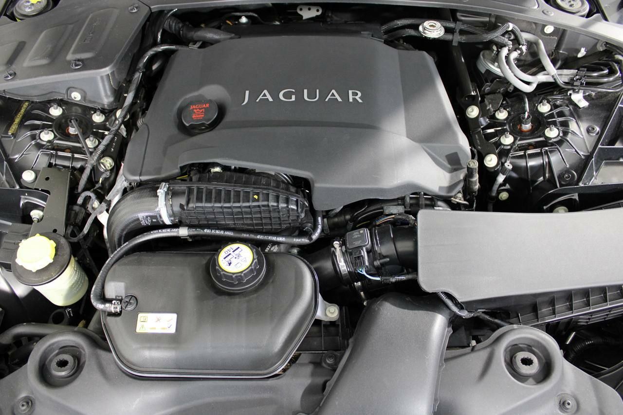 Foto Jaguar XJ 29