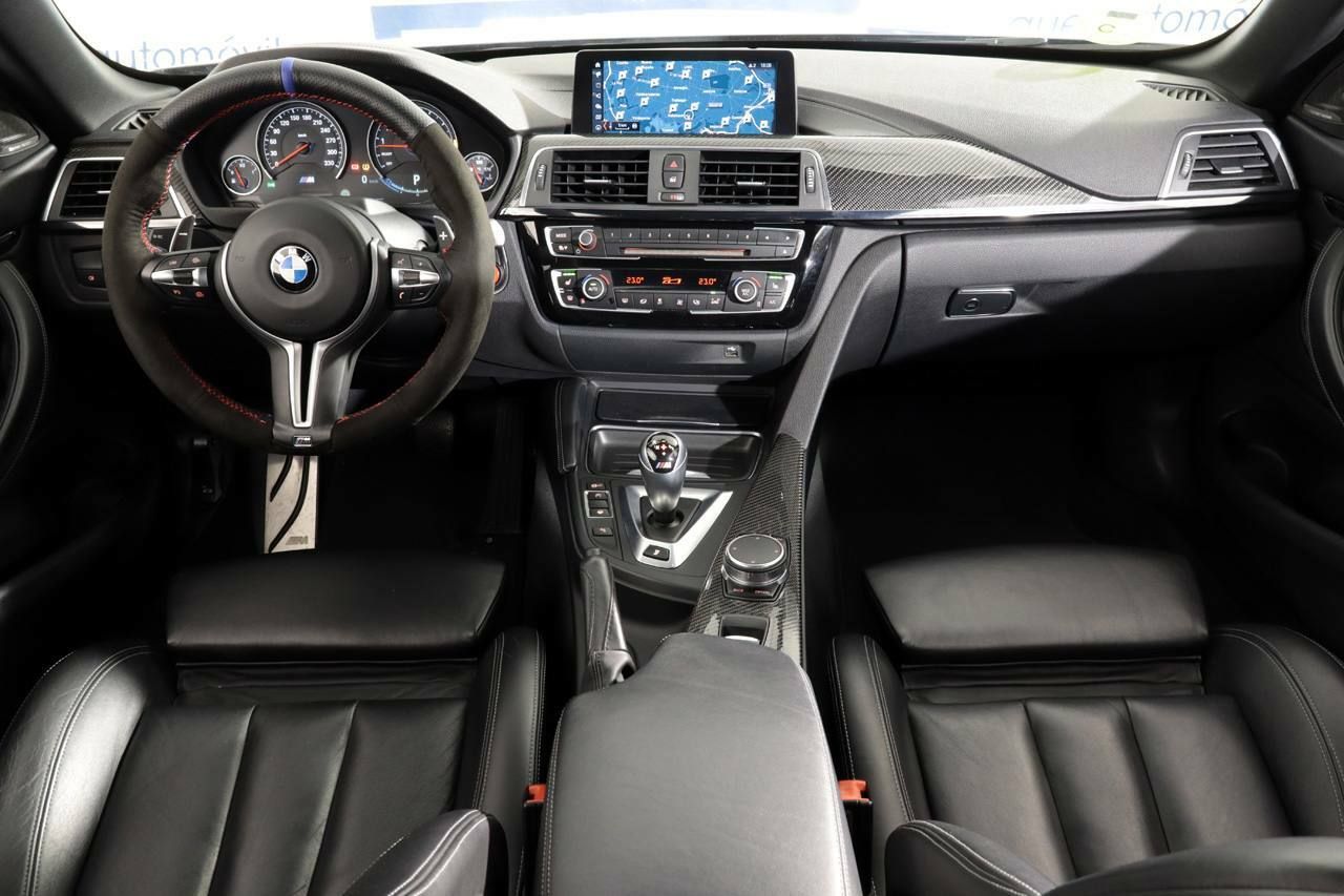 Foto BMW M4 Coupé 9
