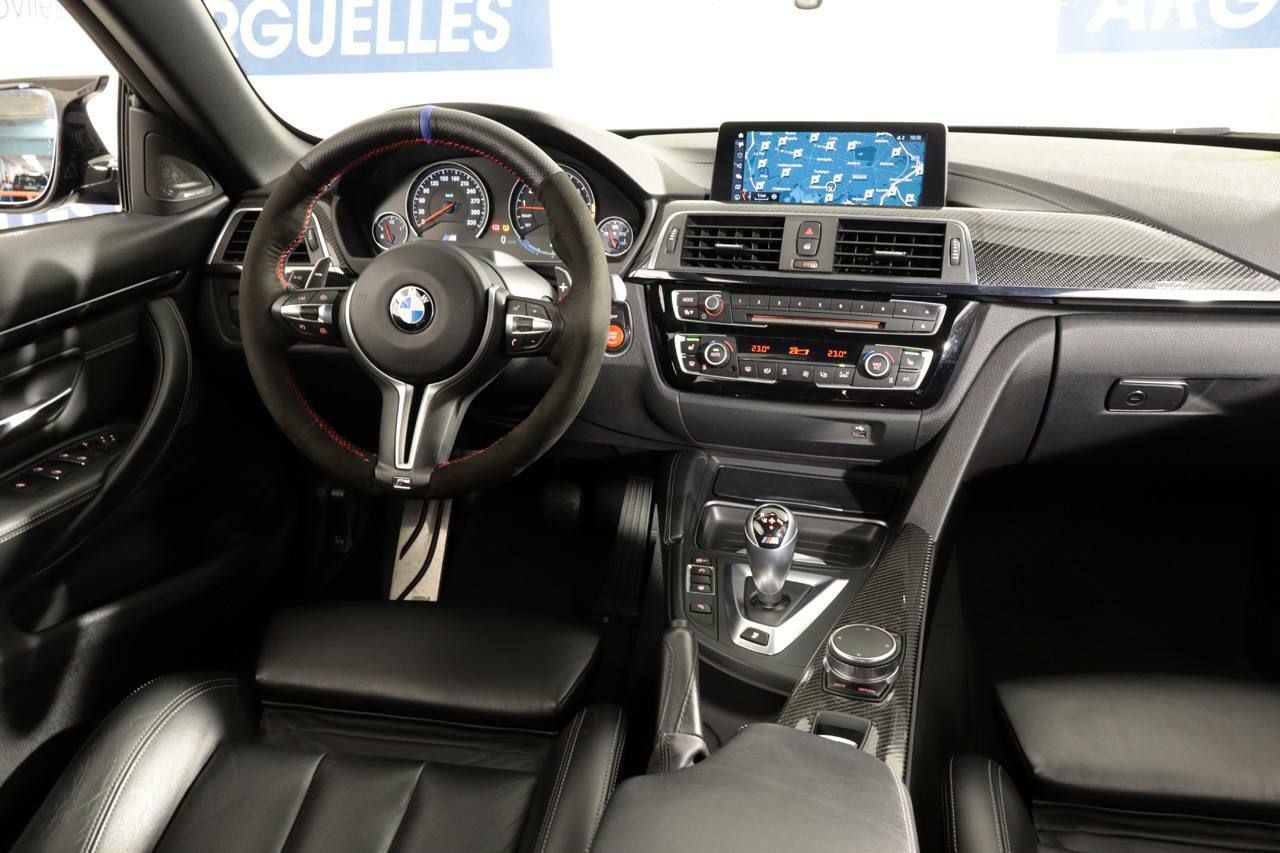 Foto BMW M4 Coupé 19