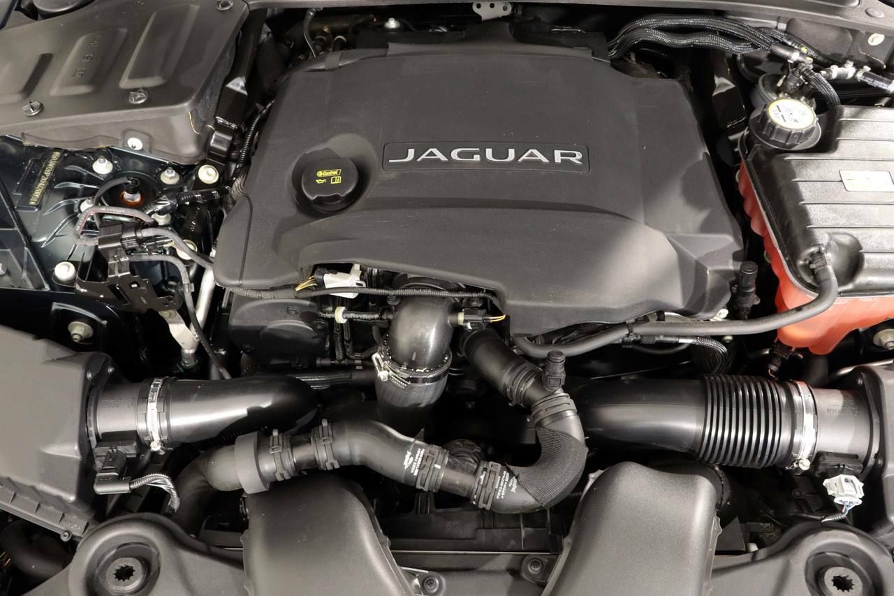 Foto Jaguar XJ 23