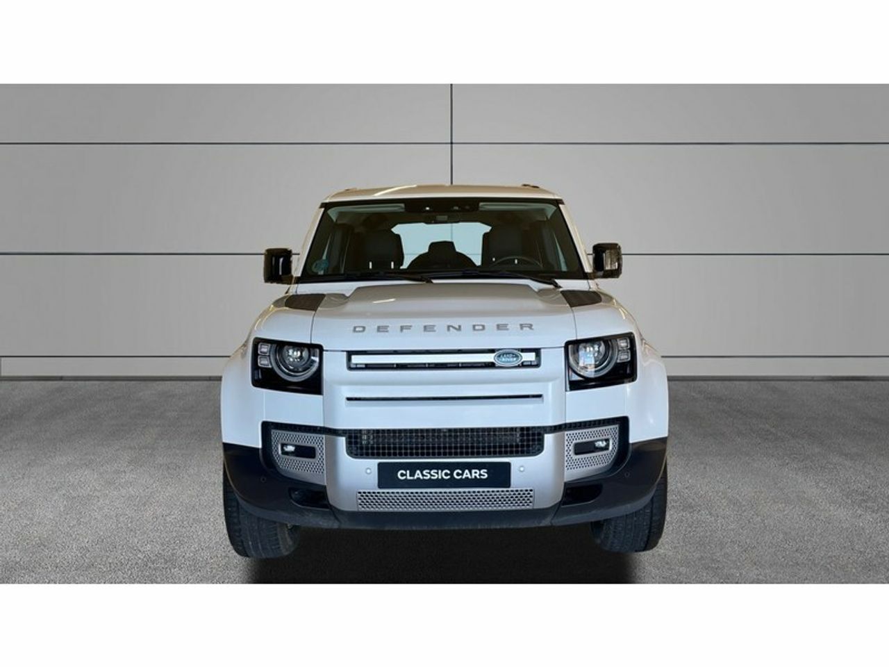 Foto Land-Rover Defender 8