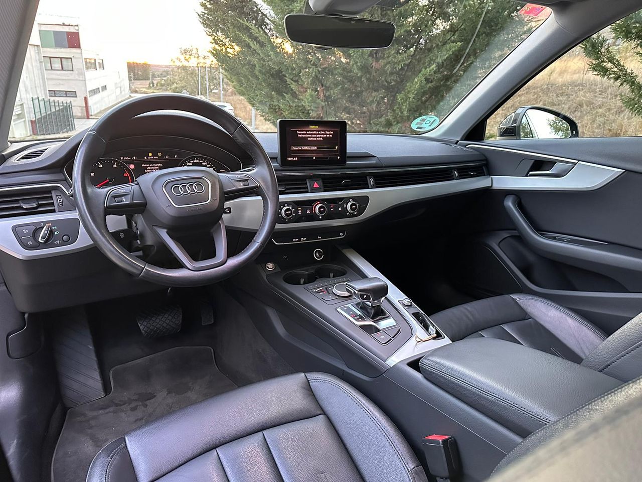 Foto Audi A4 Avant 32