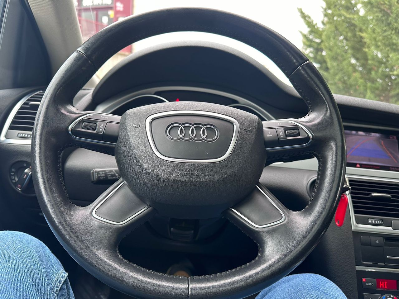 Foto Audi Q7 73