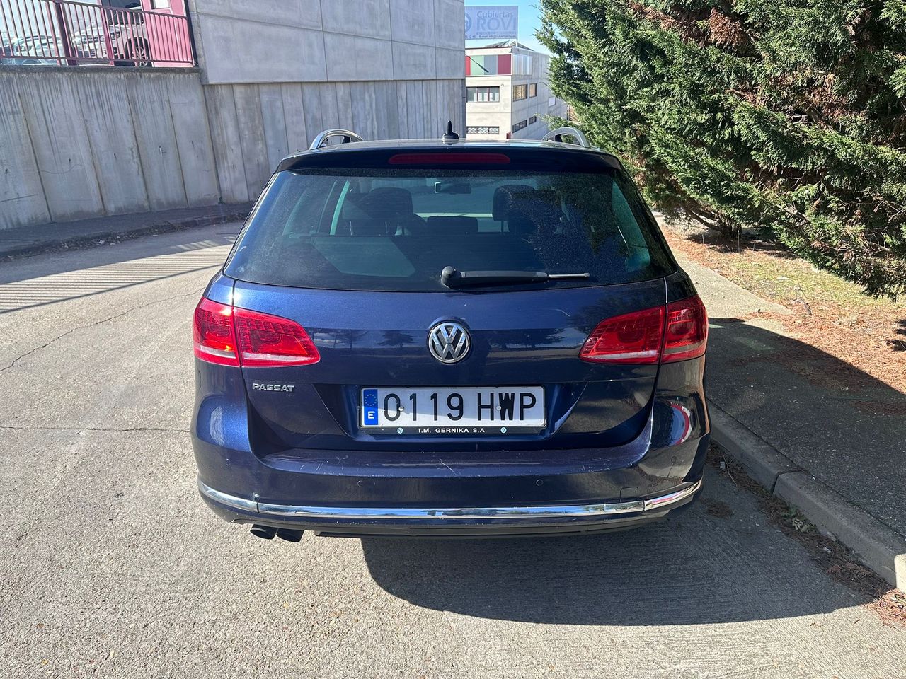 Foto Volkswagen Passat Variant 13