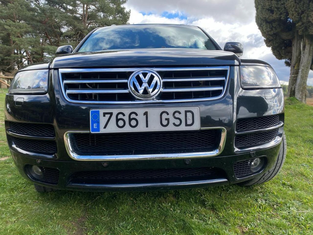 Foto Volkswagen Touareg 13