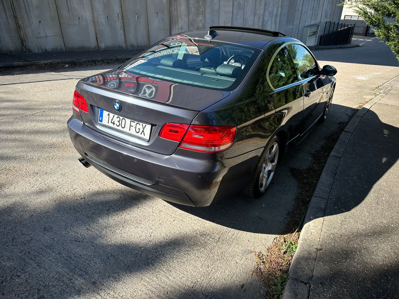 Foto BMW Serie 3 Coupé 8