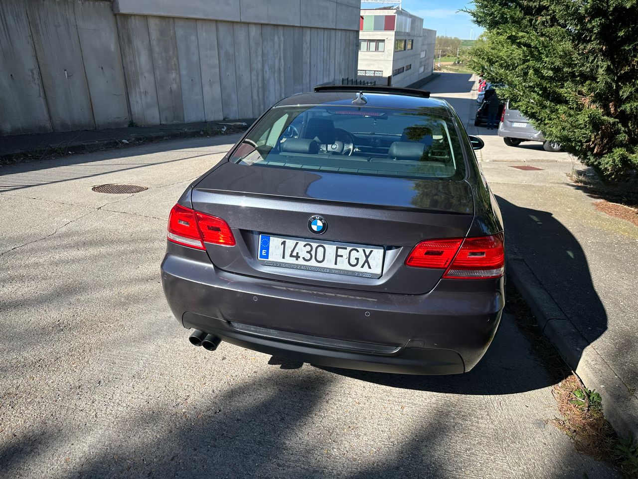 Foto BMW Serie 3 Coupé 9