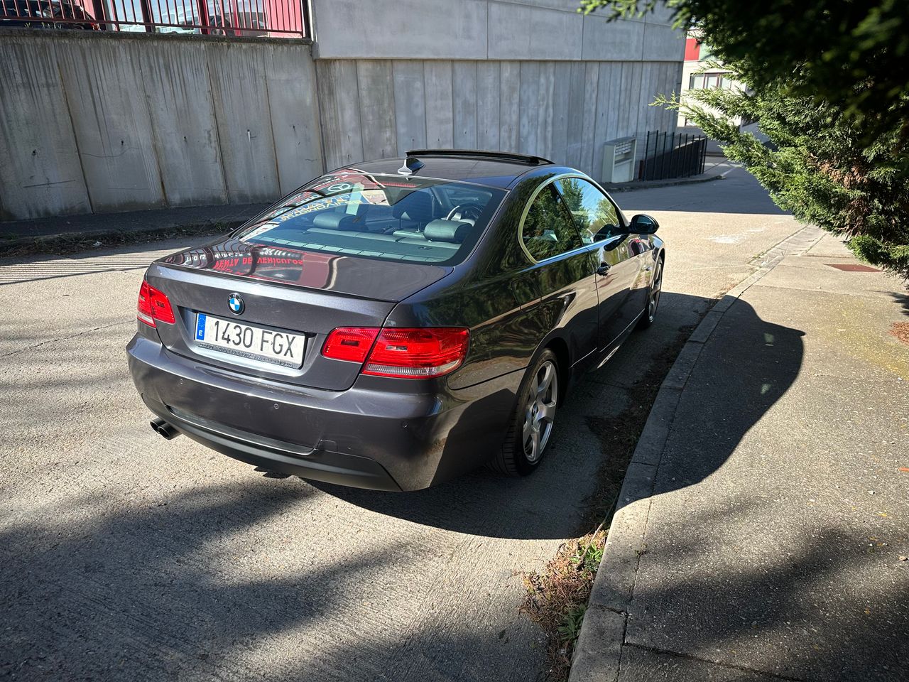 Foto BMW Serie 3 Coupé 13